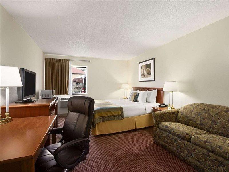 Days Inn By Wyndham Middletown Kültér fotó