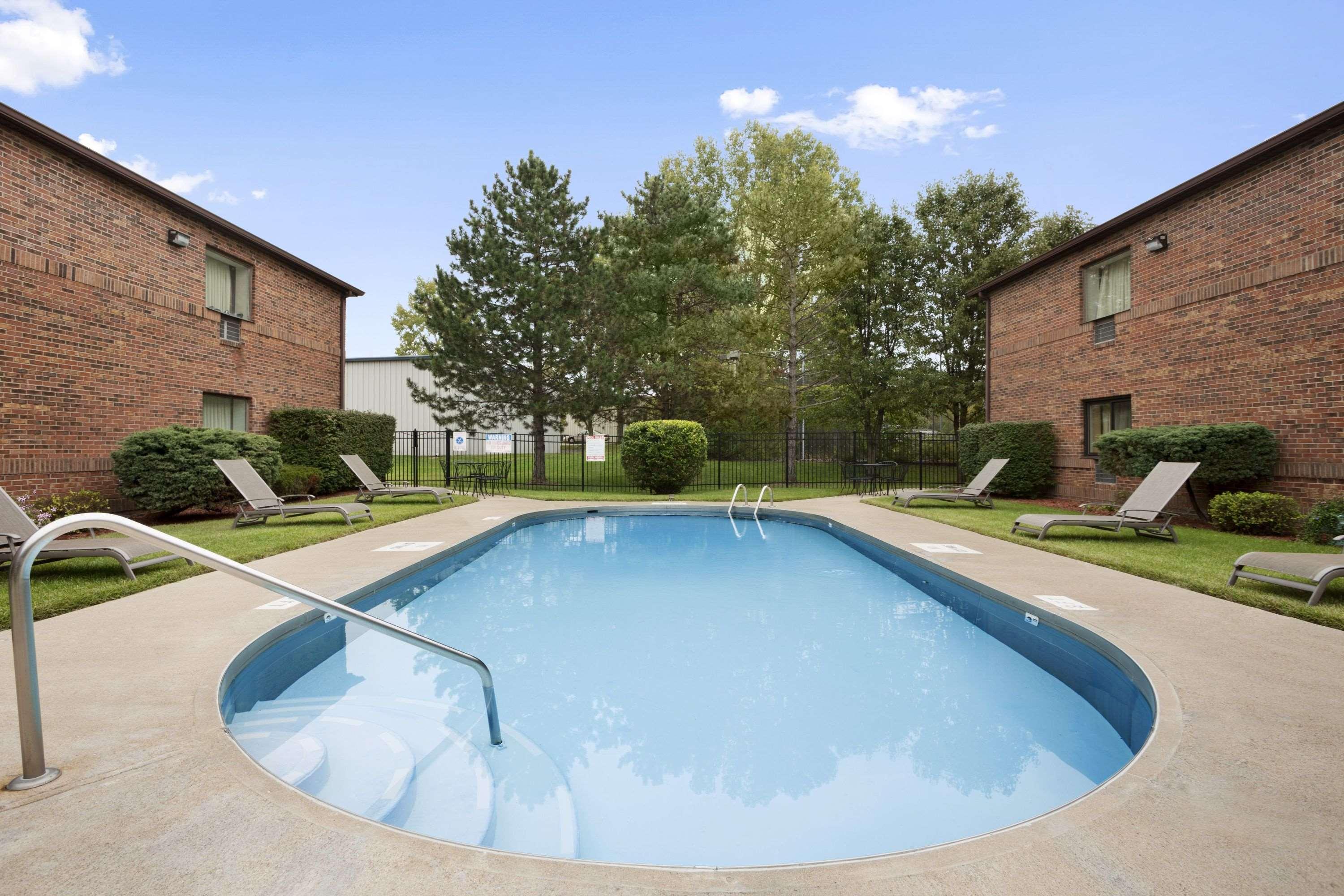 Days Inn By Wyndham Middletown Kültér fotó