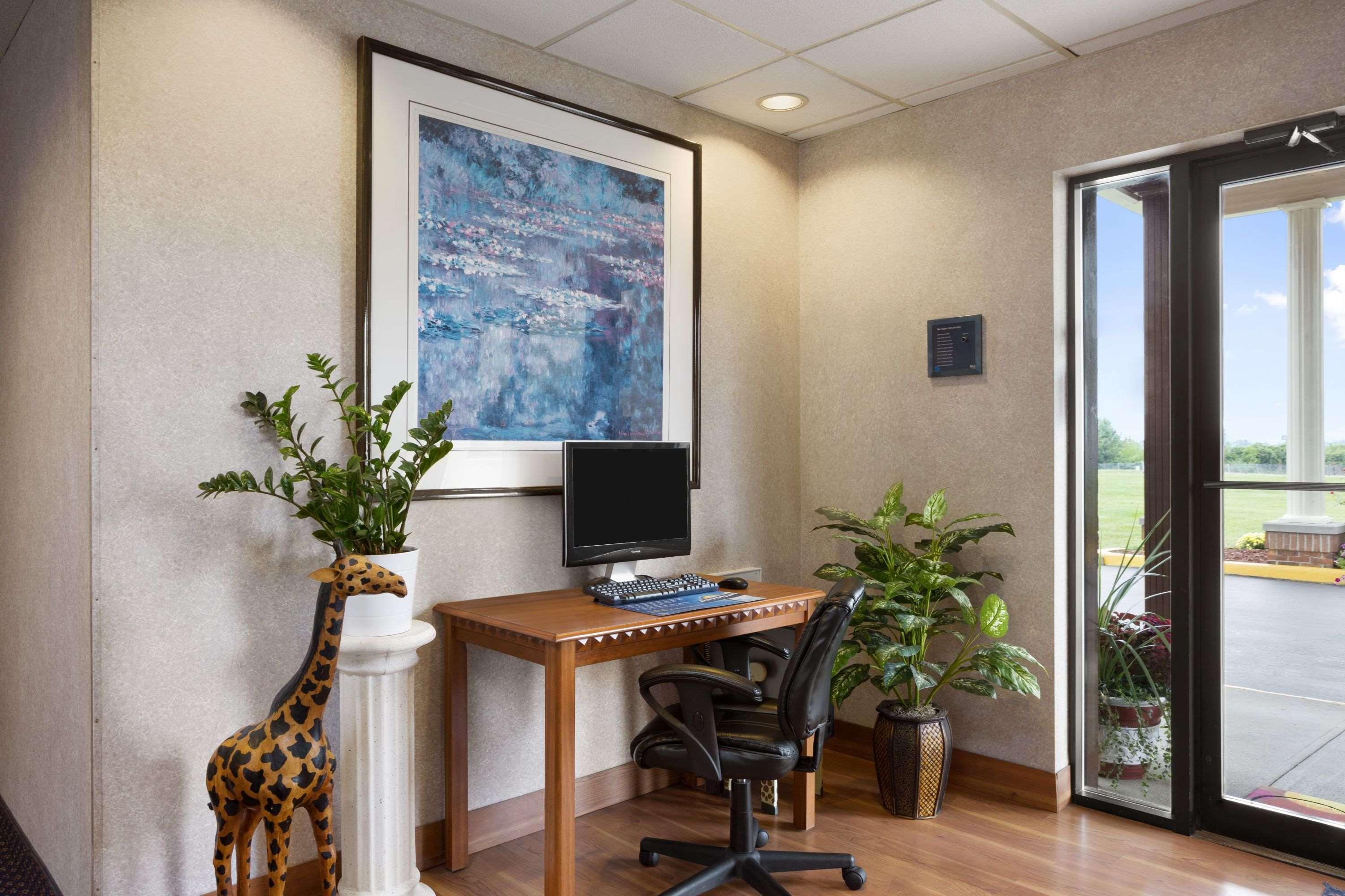 Days Inn By Wyndham Middletown Kültér fotó