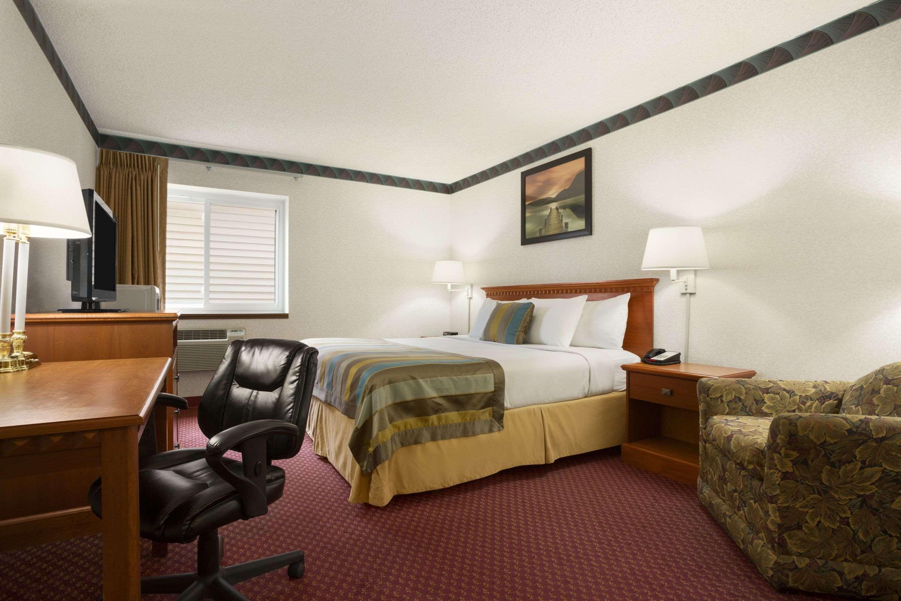 Days Inn By Wyndham Middletown Kültér fotó