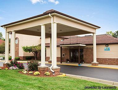 Days Inn By Wyndham Middletown Kültér fotó