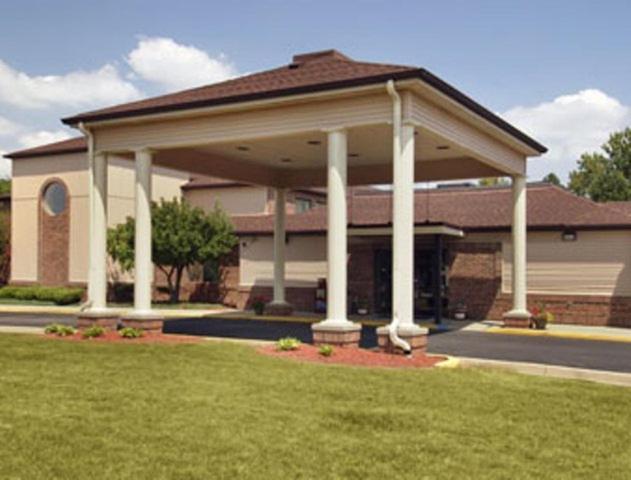 Days Inn By Wyndham Middletown Kültér fotó